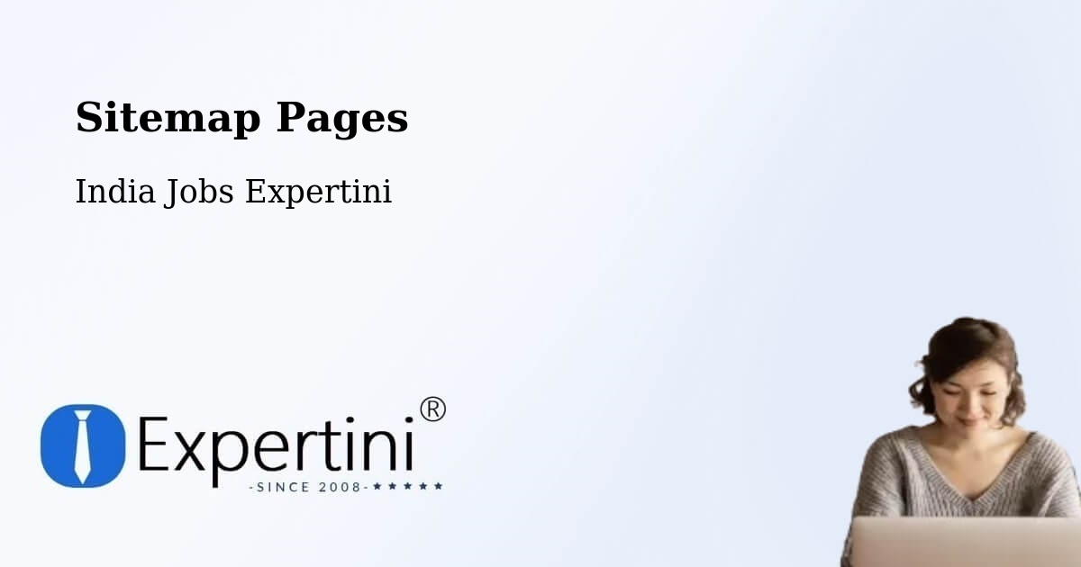 Sitemap Pages - Perundurai - India Jobs Expertini